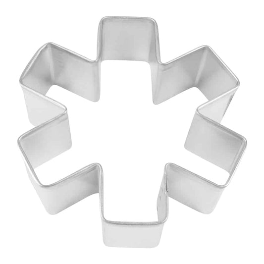 ASTERISK COOKIE CUTTER (3″)