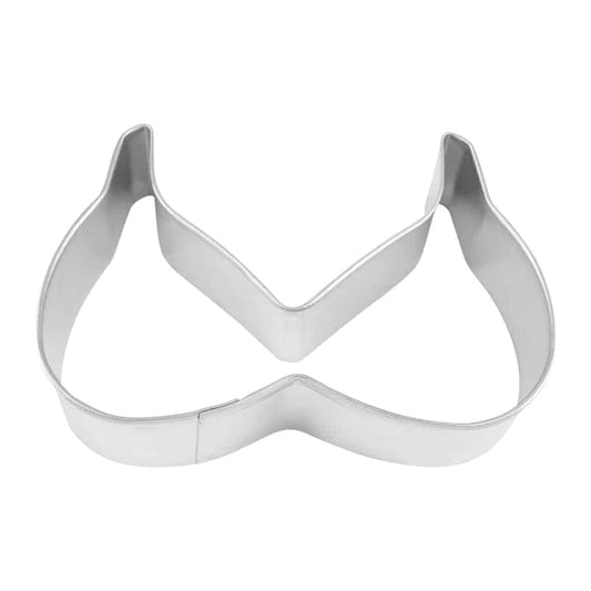 BIKINI TOP COOKIE CUTTER (3.5″)