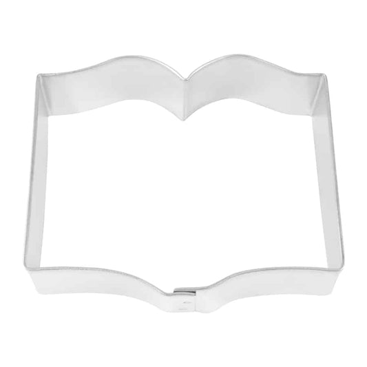 BOOK COOKIE CUTTER (3.5″)