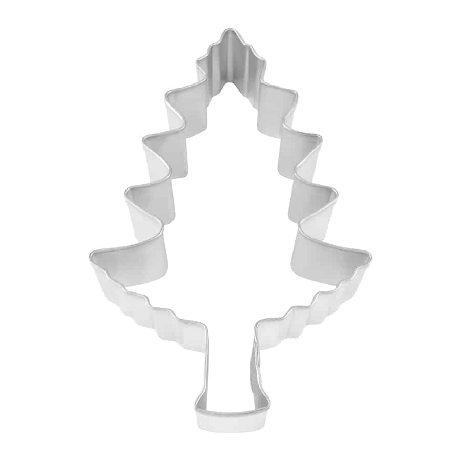 TREE COOKIE CUTTER (4″)
