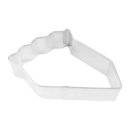 PIE SLICE COOKIE CUTTER (3.75″)