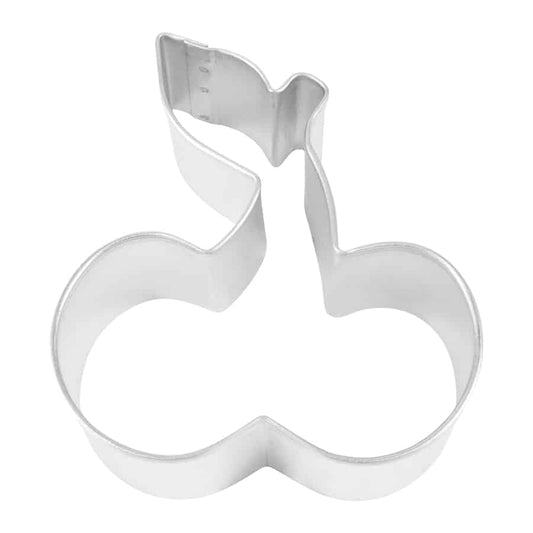 CHERRY COOKIE CUTTER (3″)