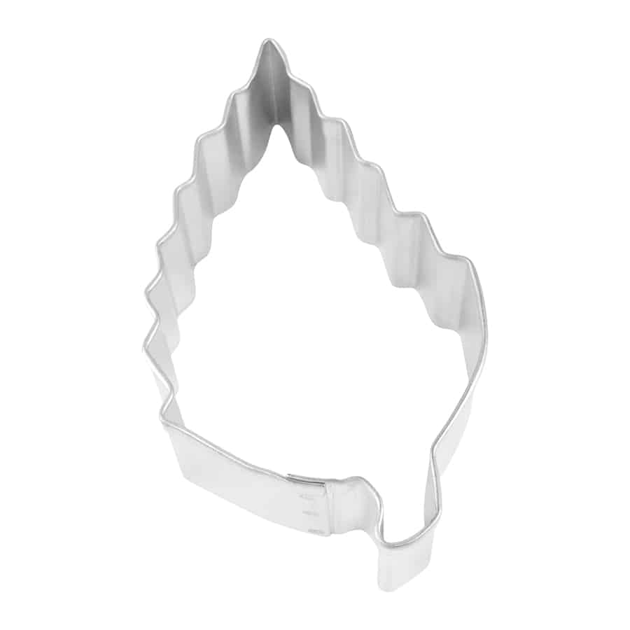 ASPEN LEAF COOKIE CUTTER (3.25″)