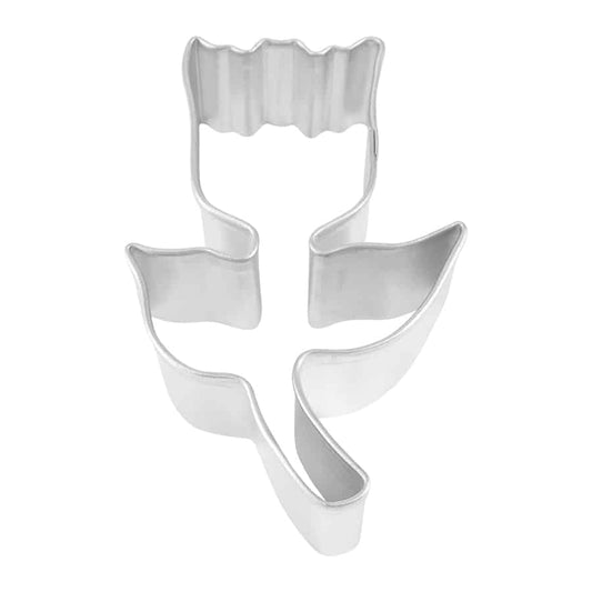 TULIP COOKIE CUTTER (3.25″)
