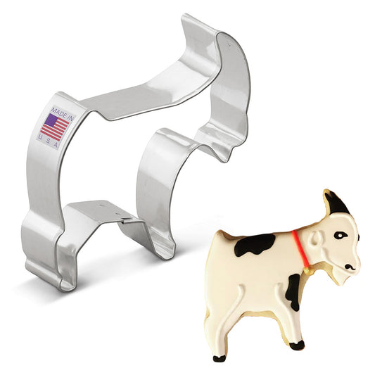 Goat Cookie Cutter 4"