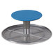 12" Revolving Aluminum Cake Stand with Non-Slip Base