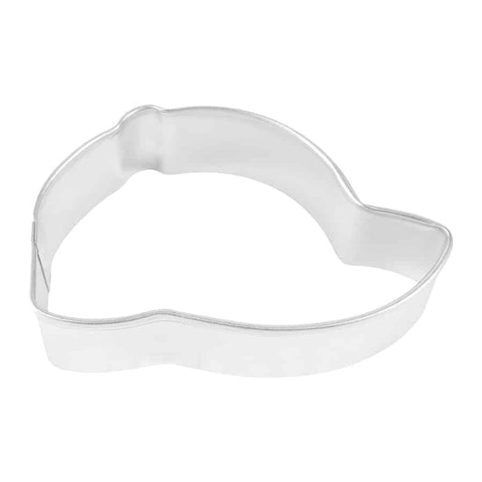 BASEBALL CAP COOKIE CUTTER (3.25″)
