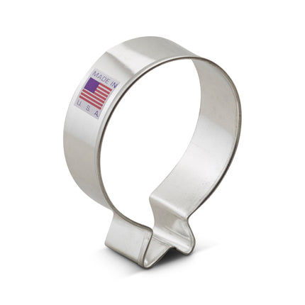 Balloon Cookie Cutter 4.75"