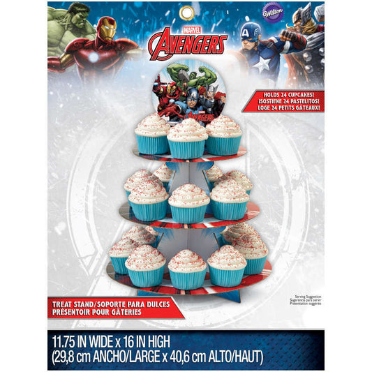 Marvel's Avengers Treat Stand