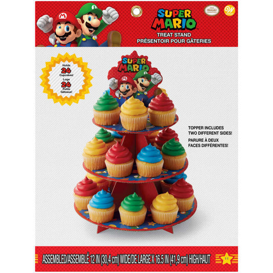 Super Mario by Nintendo Treat Stand