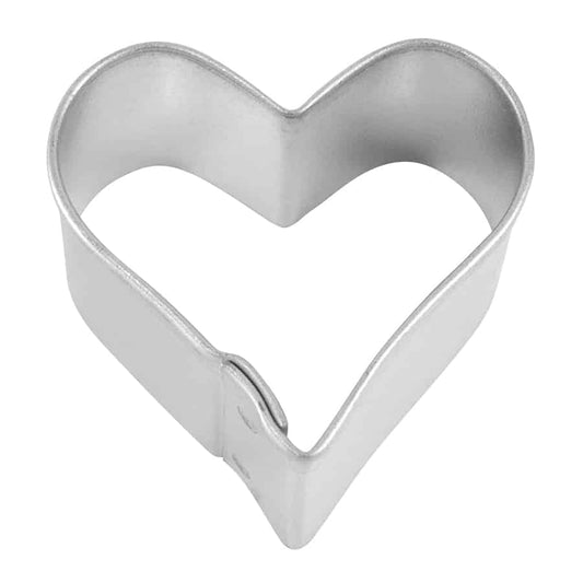 MINI HEART COOKIE CUTTER (1.5″)