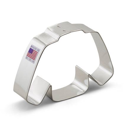Sweater Cookie Cutter 4 1/4"