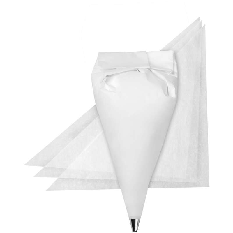 15-Inch Parchment Triangles, 10ct