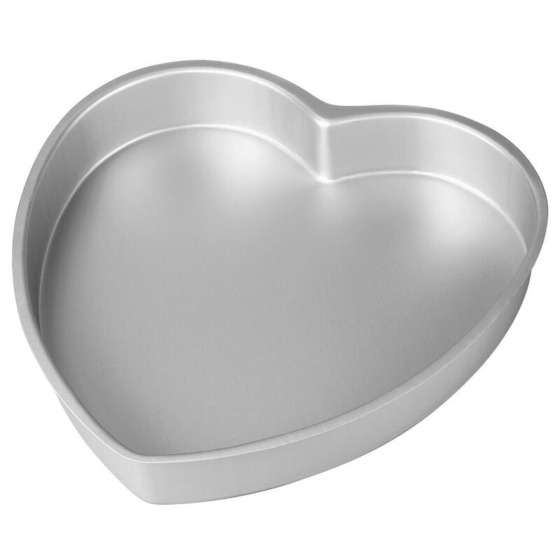 Decorator Preferred Heart Cake Pan, 8-Inch