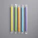 Wide Pointed  Boba Straw, 20ct