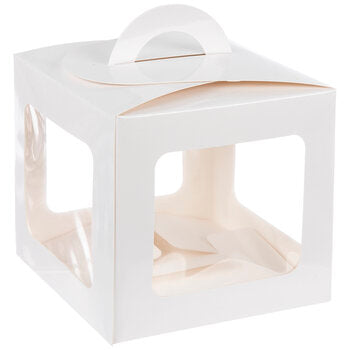 Cookie cube box, 1ct