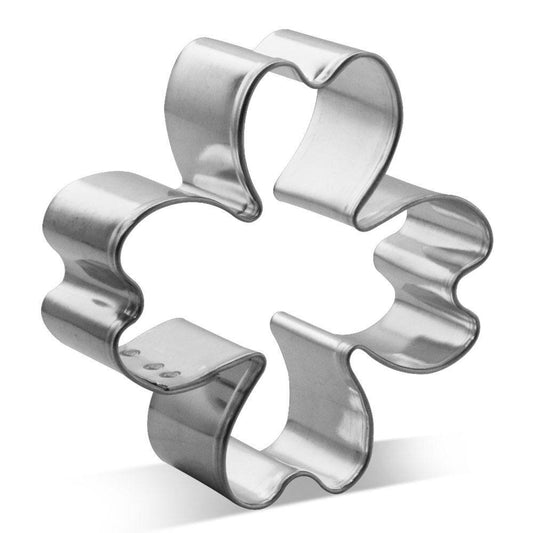 Dogwood Blossom Cookie Cutter 2.5 in