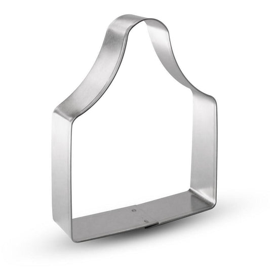 Ear Tag or Bread Board Cookie Cutter 4 in