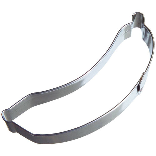 Banana Cookie Cutter 4 in
