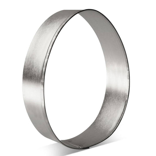 Egg Cookie Cutter 3.75 in