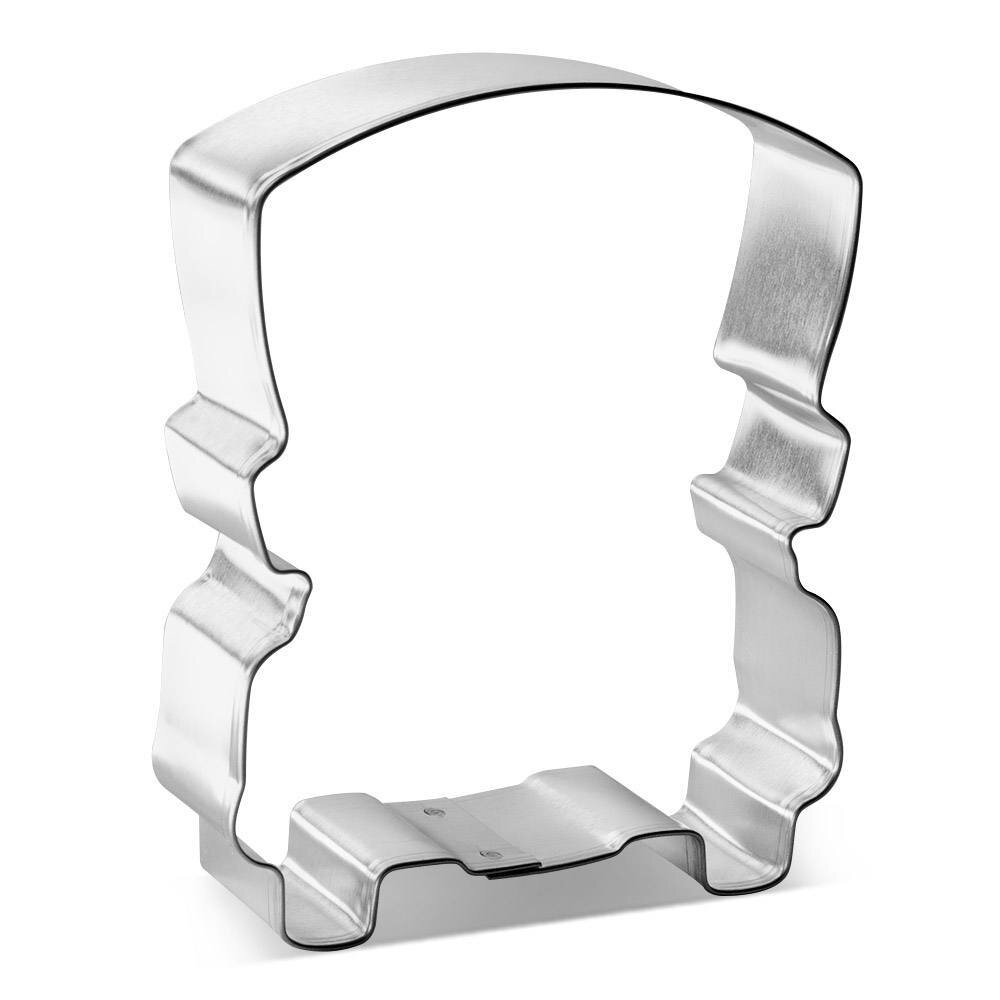 School Bus Front Cookie Cutter 3.5 in – Cakes Dreamer