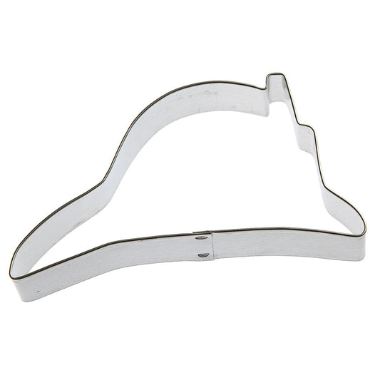 Fireman's Helmet Cookie Cutter 4.5 in
