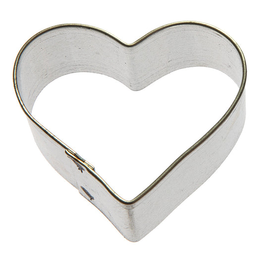 Heart Cookie Cutter 1 7/8