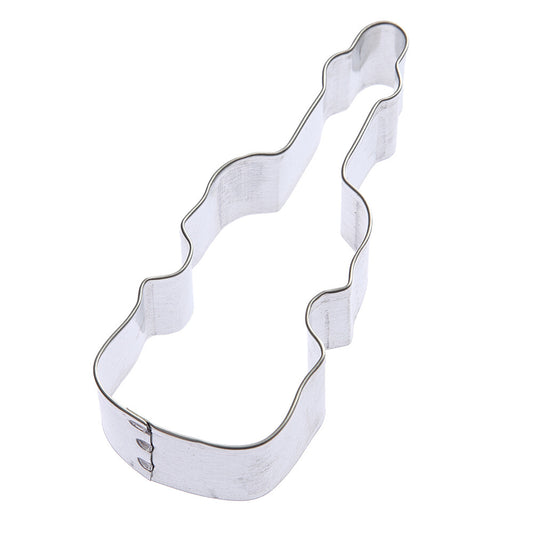 Violin Cookie Cutter 4 in