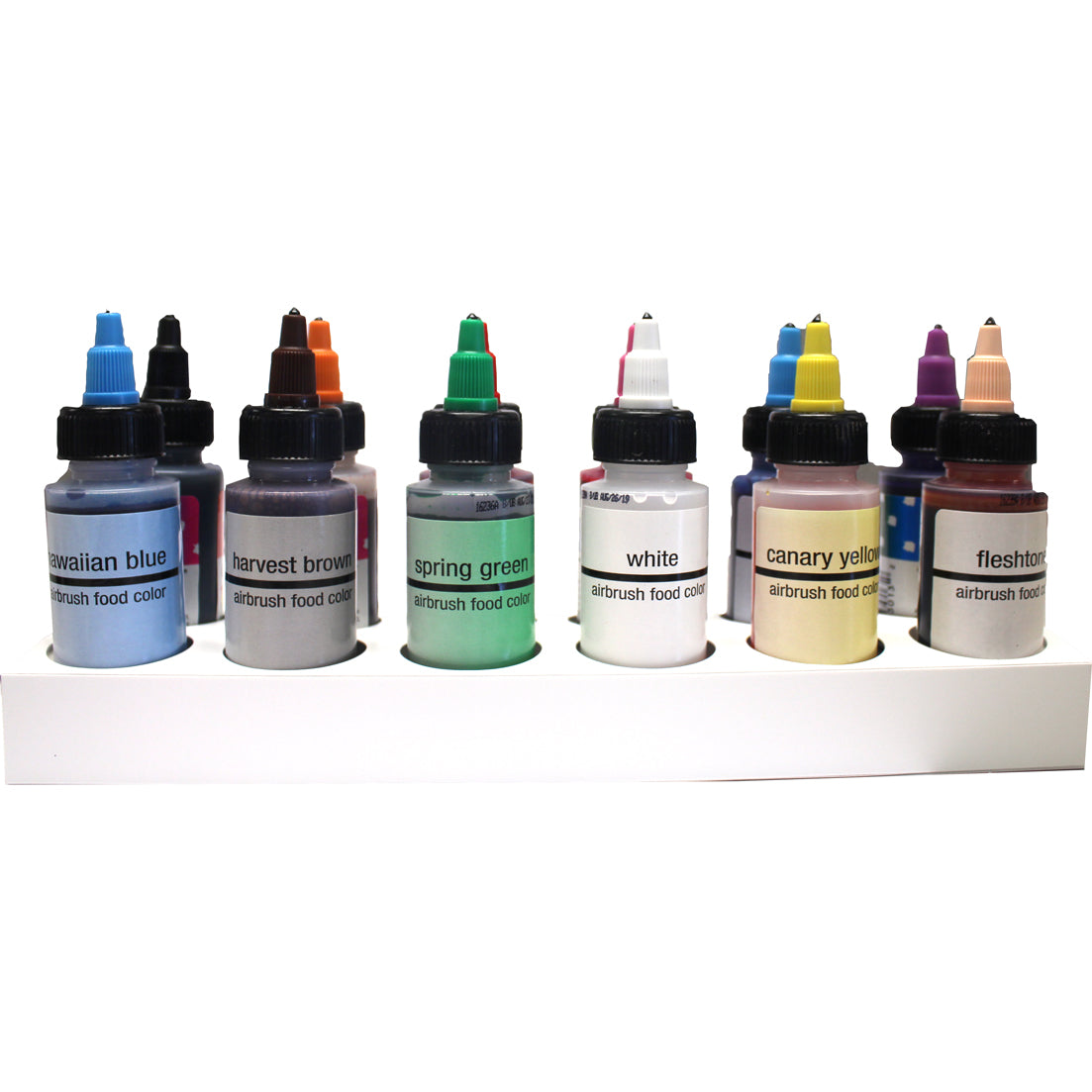 Chefmaster Airbrush Food Color 2 Oz