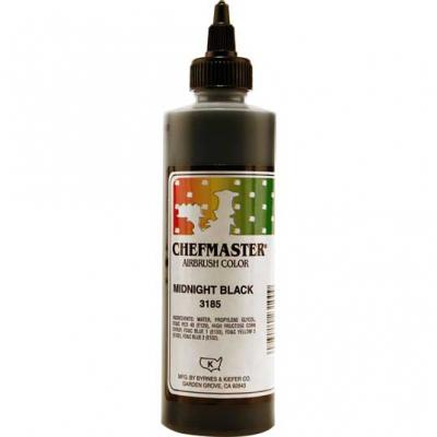 Chefmaster Airbrush Food Color, 9 oz.
