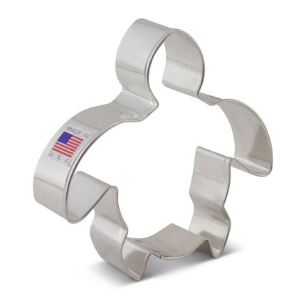 Sea Turtle Cookie Cutter 4"