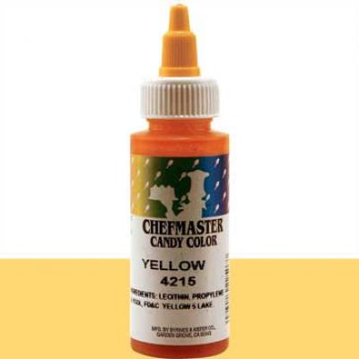 Chefmaster Liquid Candy Color 2 oz.