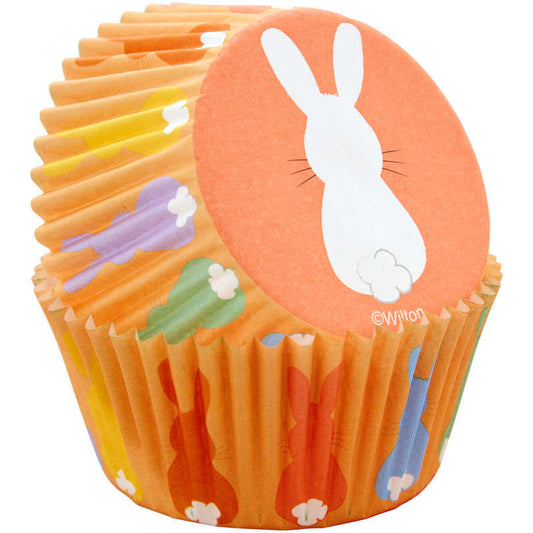 Spring Easter Cupcake Liners, 75-Count