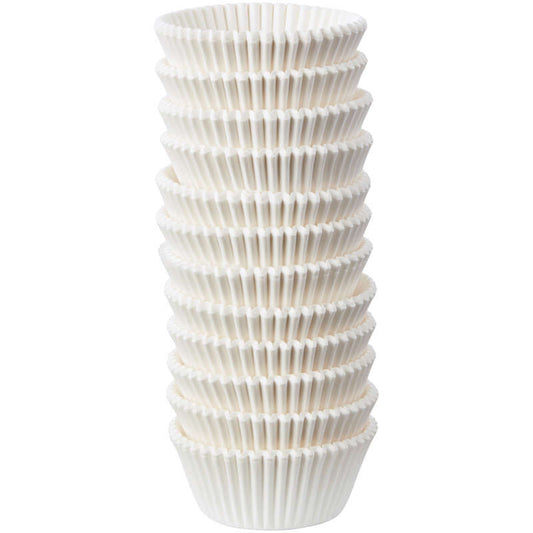 White Cupcake Liners, 300-Count