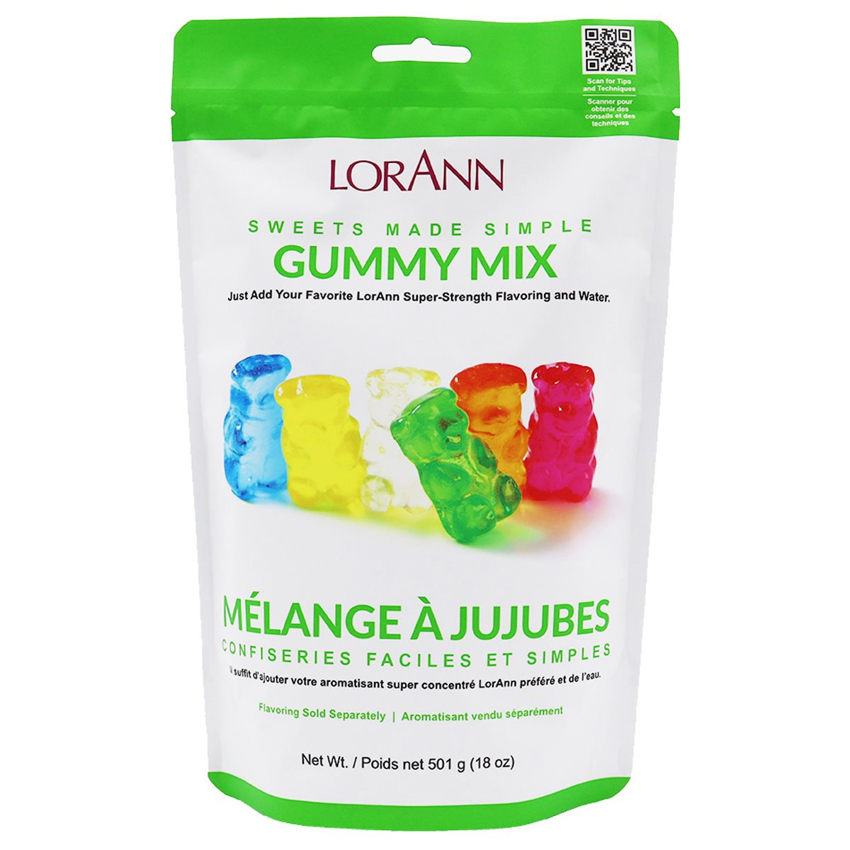 Gummy Mix