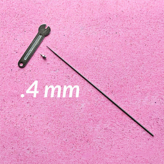 Nozzle Airbrush Gun Replacement Parts Bundle