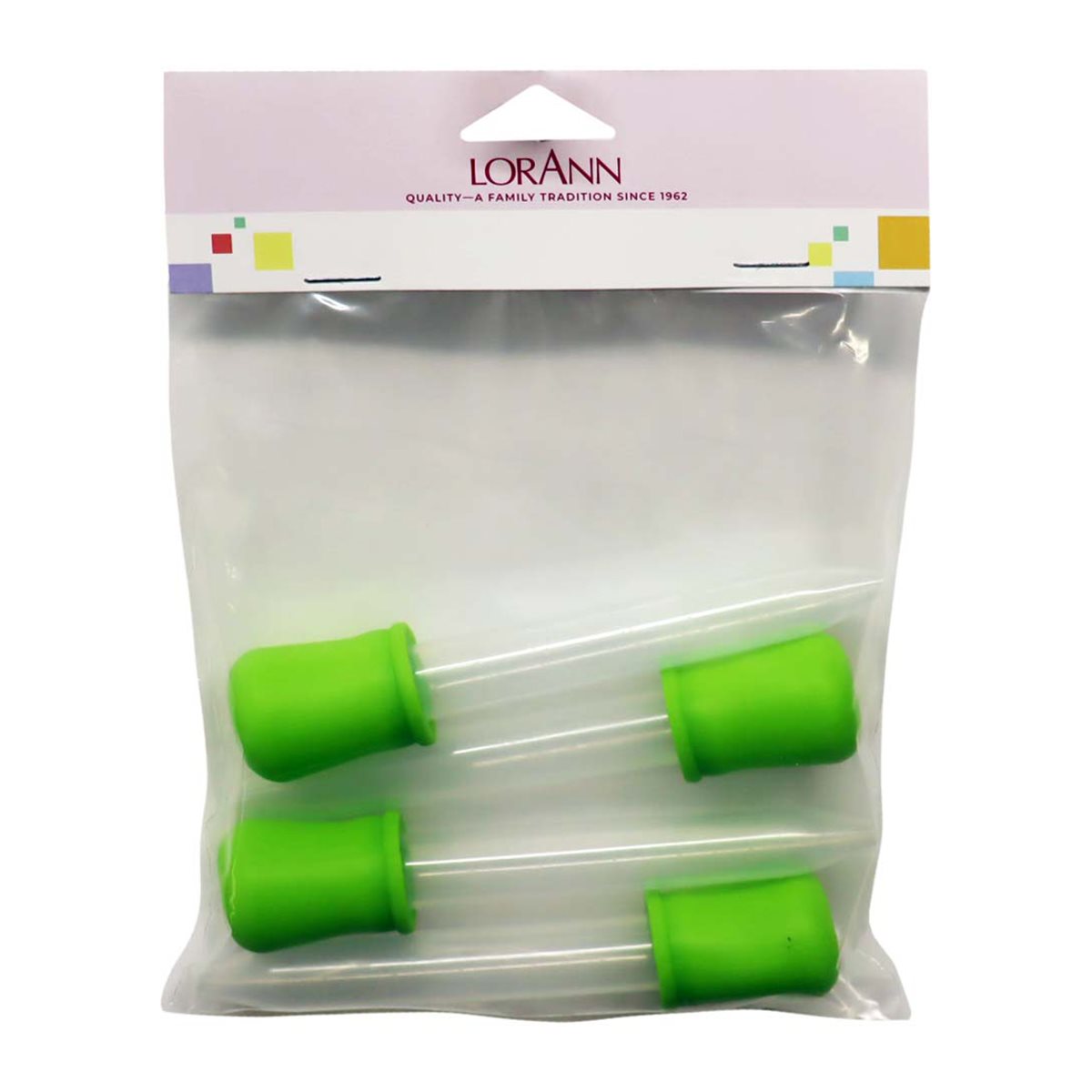 LorAnn Gummy Droppers 4 pack