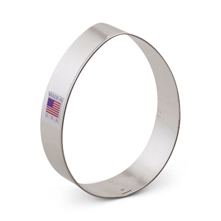 Easter Egg Cookie Cutter 4"