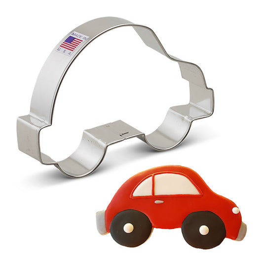 Car Cookie Cutter 4 3/4"