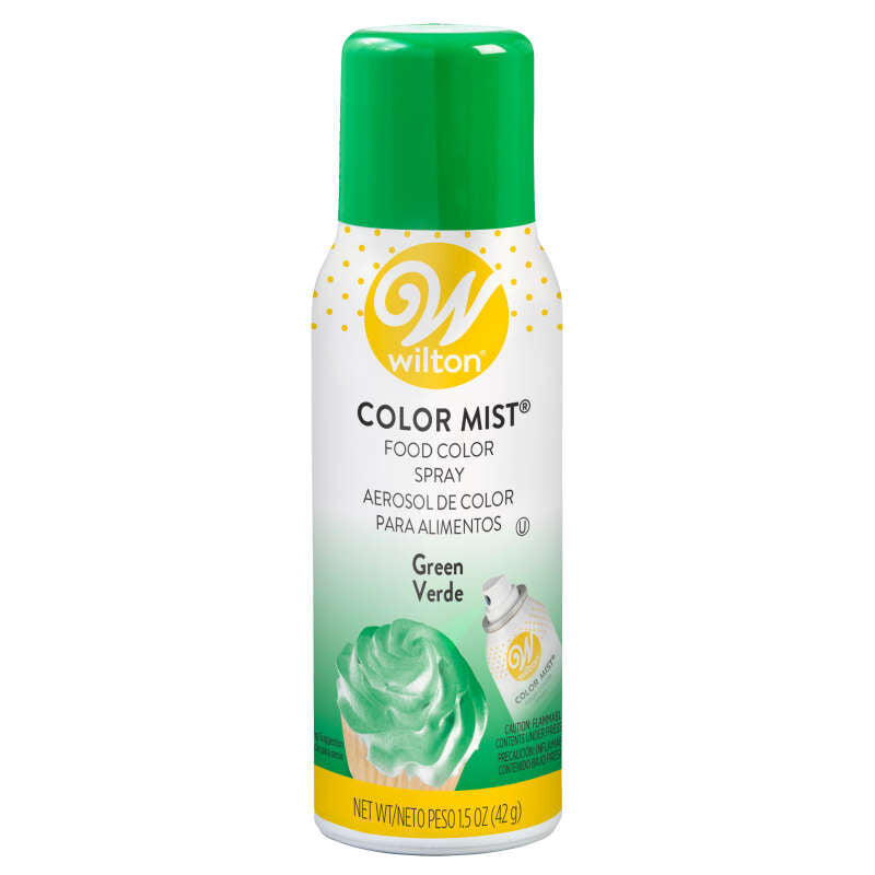 Color Mist Food Coloring Spray