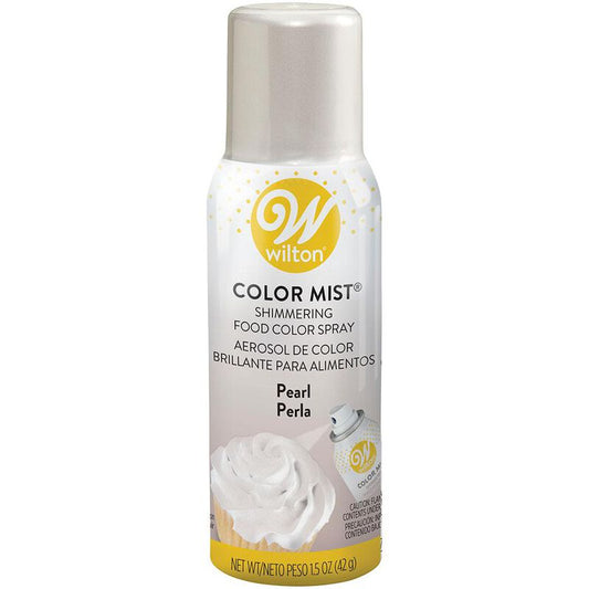 Color Mist Food Coloring Spray