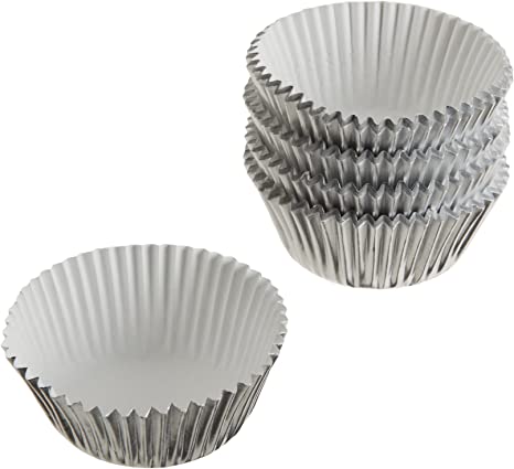 Foil Mini Baking Cup, 50ct