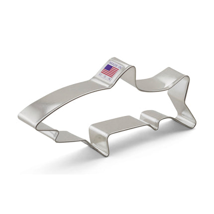 Shark Cookie Cutter 5 3/4"