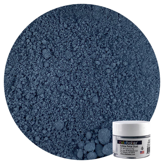 Celebakes Cornflower Edible Petal Dust, .12 oz