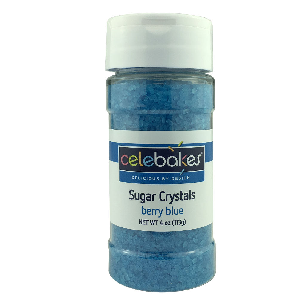 Celebakes Sugar Crystals, 4 oz.