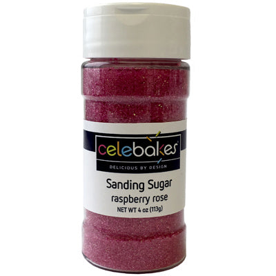 Celebakes Sanding Sugar, 4 oz.