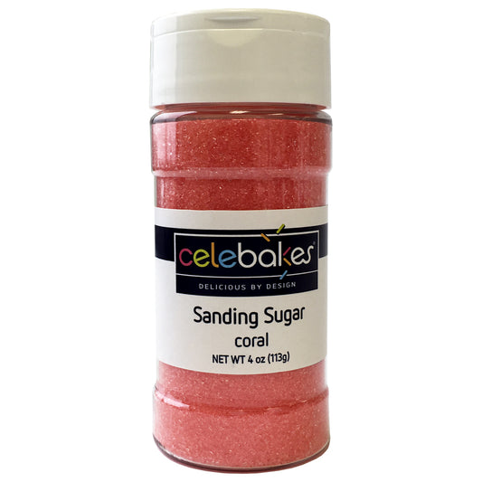 Celebakes Sanding Sugar, 4 oz.