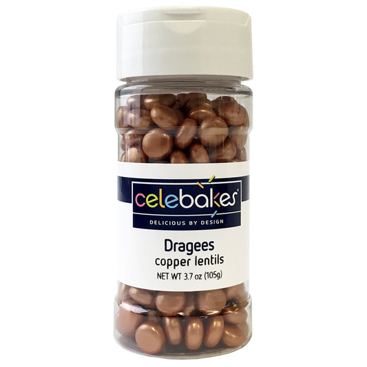 Celebakes Lentil Dragees, 3 oz.