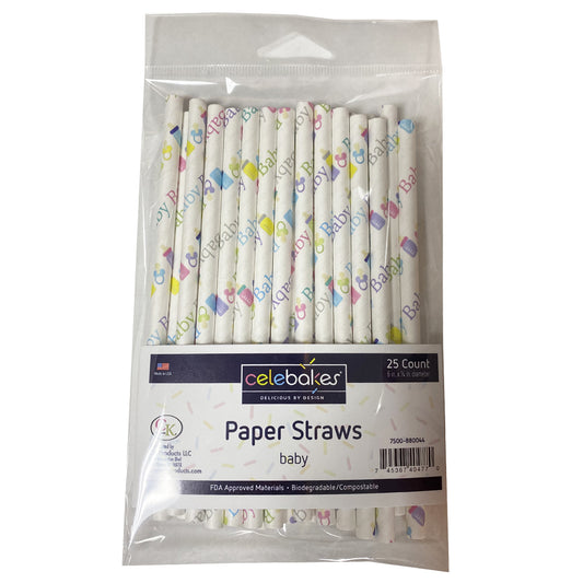 Celebakes Pop Sticks, 6"