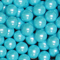 Sixlets-Pearl Powder Blue,4 oz